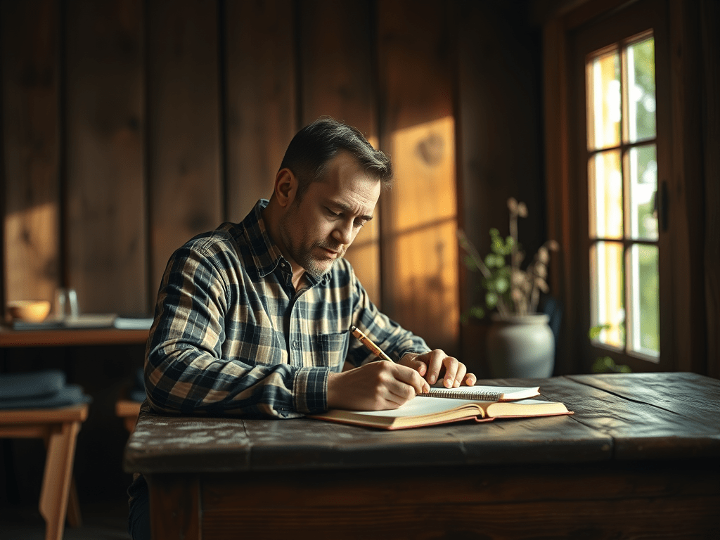 Gratitude Journal Entry #7 Gratitude for my fear